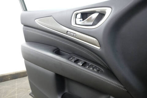 2018 Infiniti QX60