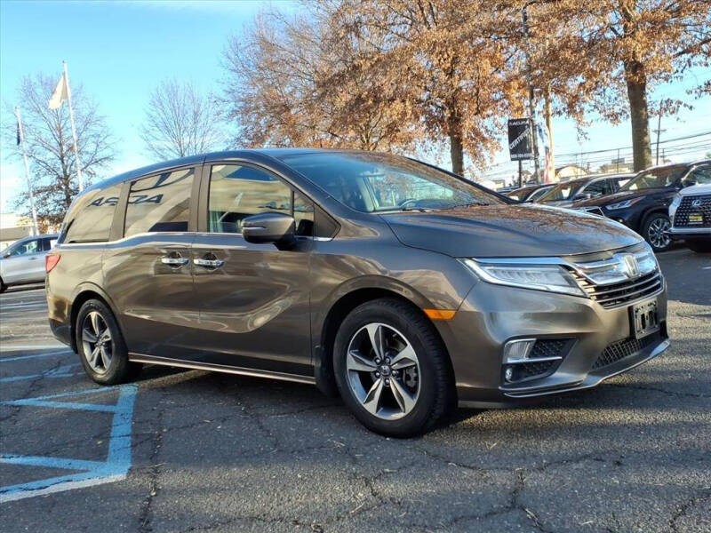 2019 Honda Odyssey Touring