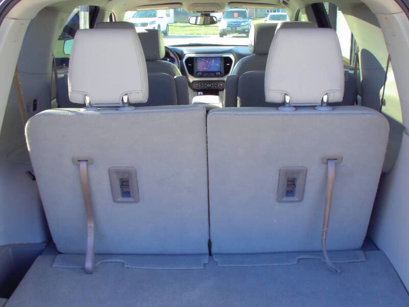 2018 GMC Acadia SLT-1