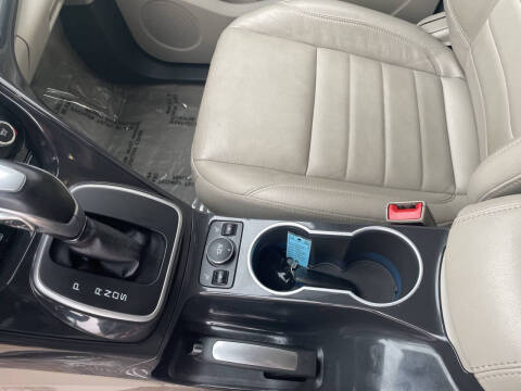 2014 Ford Escape Titanium