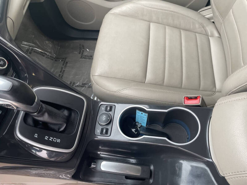 2014 Ford Escape Titanium