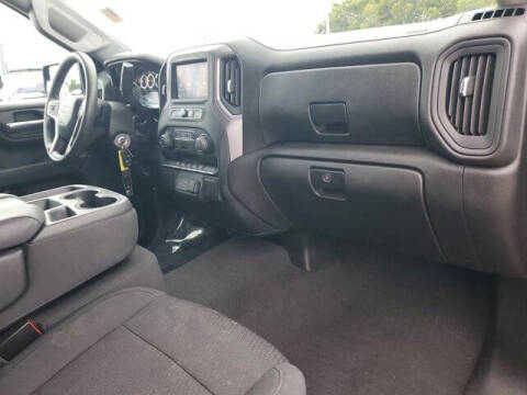 2022 Chevrolet Silverado 1500 Limited Custom