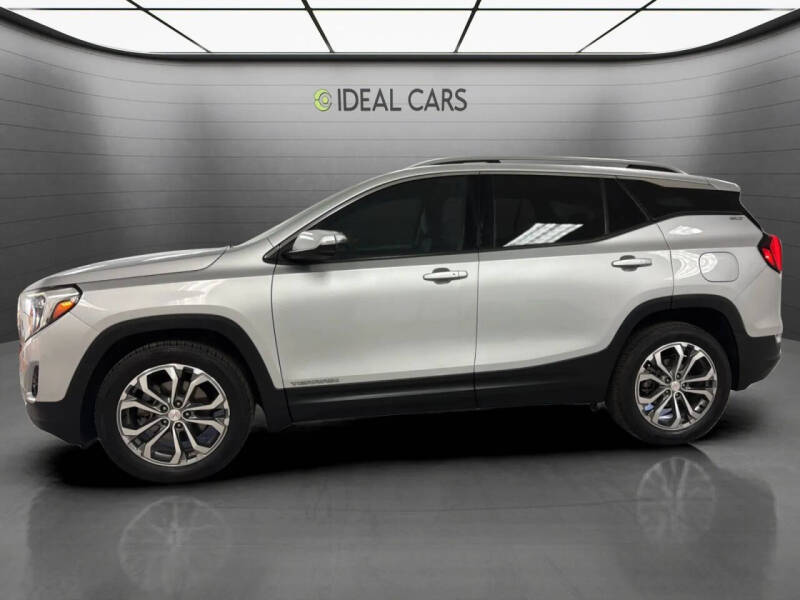 2018 GMC Terrain SLT