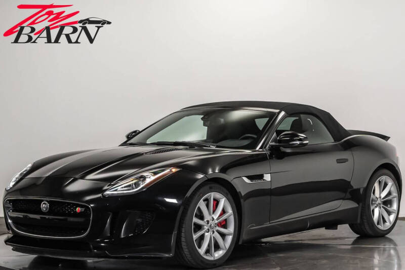 2014 Jaguar F-TYPE S