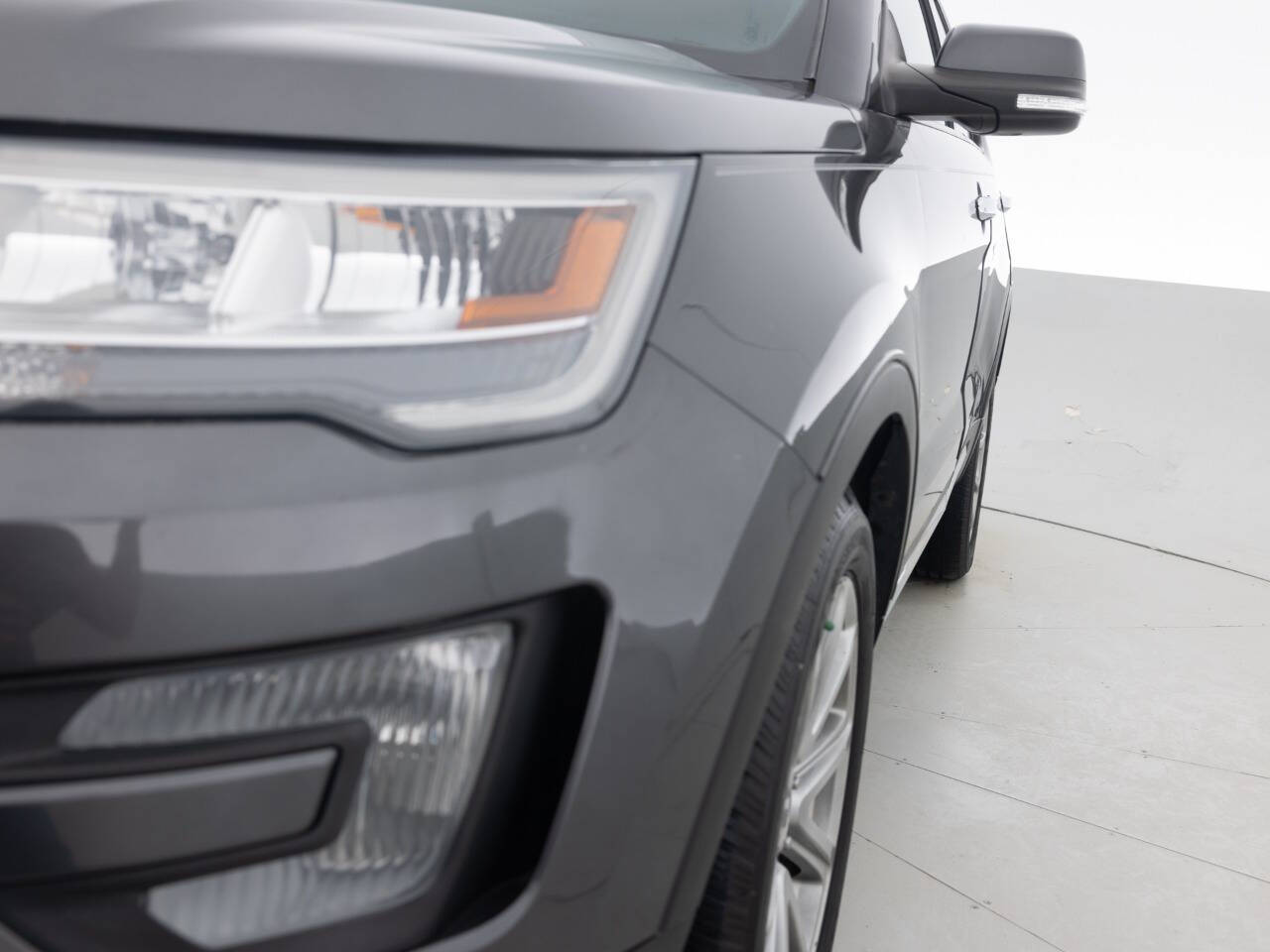 Used Car 2016 Ford Explorer  Limited Awd 4dr Suv For Sale Under $15,000 In Coal City, Illinois