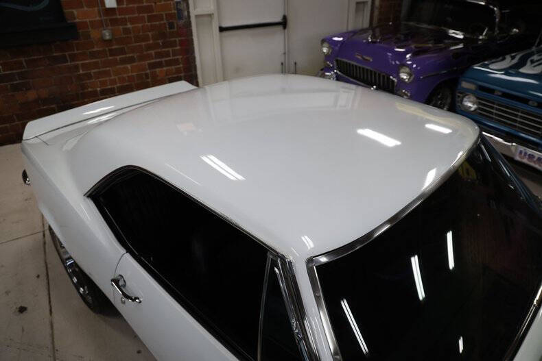 1967 Chevrolet Camaro