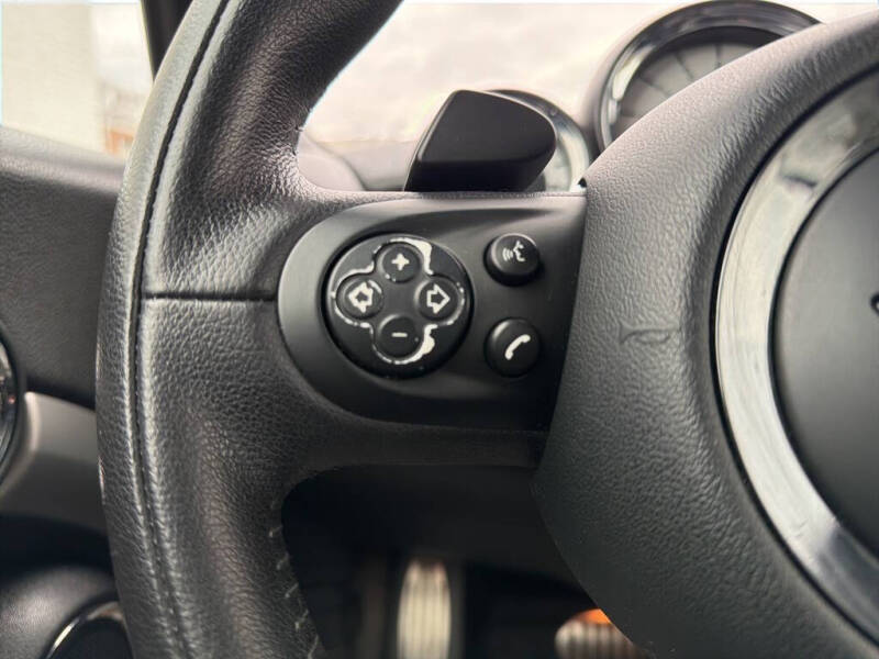 2014 MINI Convertible Cooper S