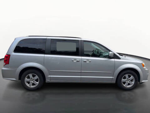 2012 Dodge Grand Caravan SXT