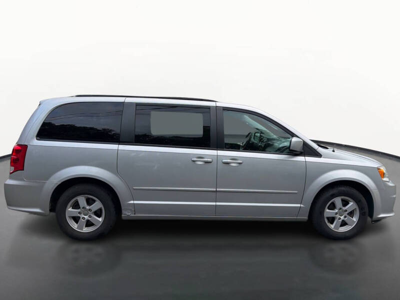 2012 Dodge Grand Caravan SXT