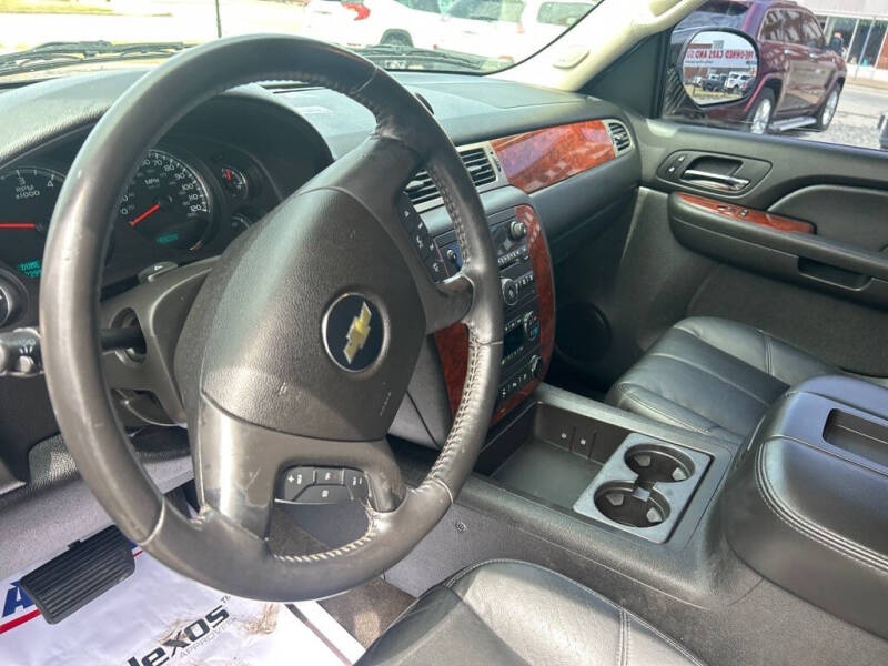 2009 Chevrolet Tahoe