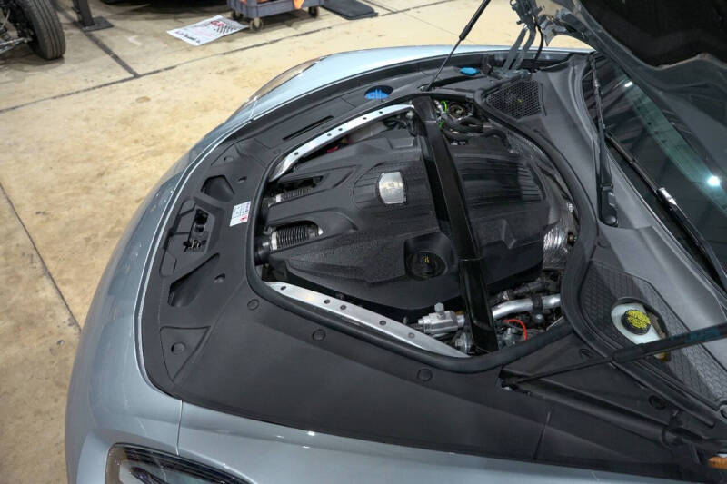 2018 Porsche Panamera 4S