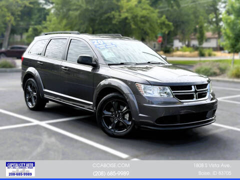 2020 Dodge Journey SE Value Photo