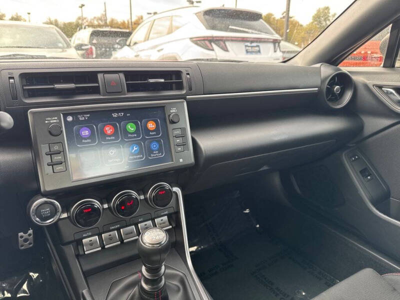 2024 Subaru BRZ Premium