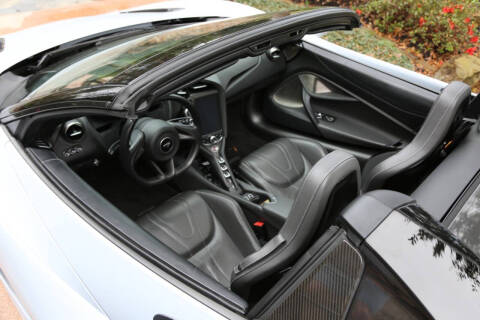 2020 McLaren 720S Spider Performance