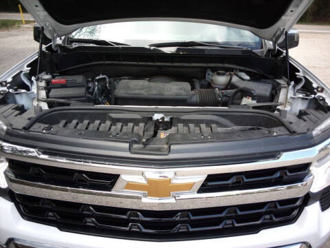 2023 Chevrolet Silverado 1500