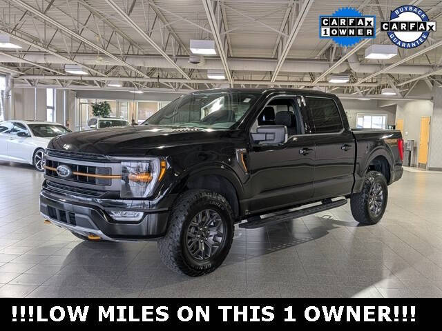 2023 Ford F-150 Tremor