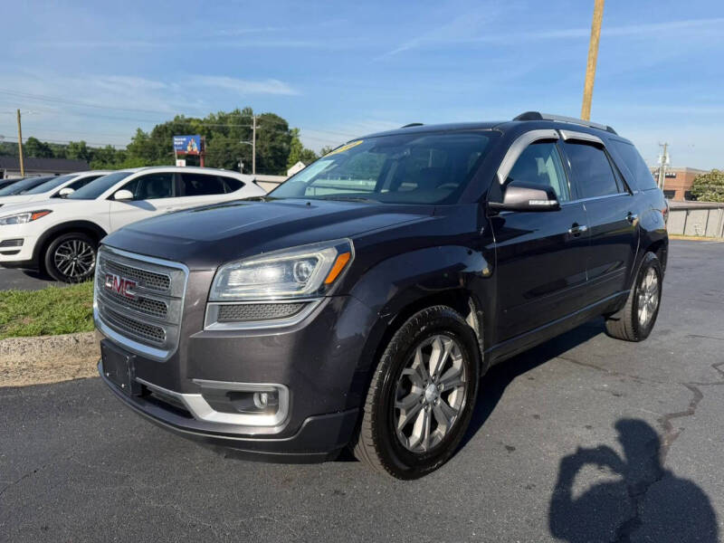 2016 GMC Acadia SLT-1