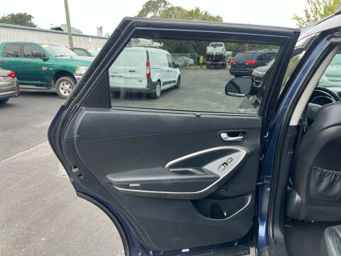 2017 Hyundai Santa Fe