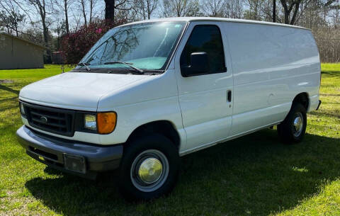 2005 Ford E-Series for sale at Prime Autos in Pine Forest TX