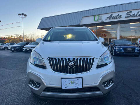 2015 Buick Encore Premium