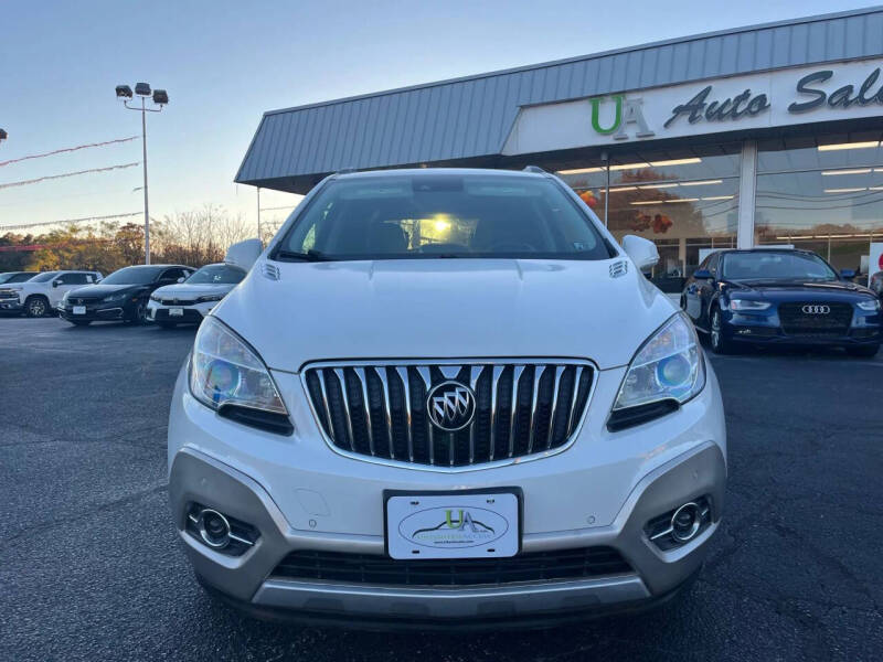 2015 Buick Encore Premium