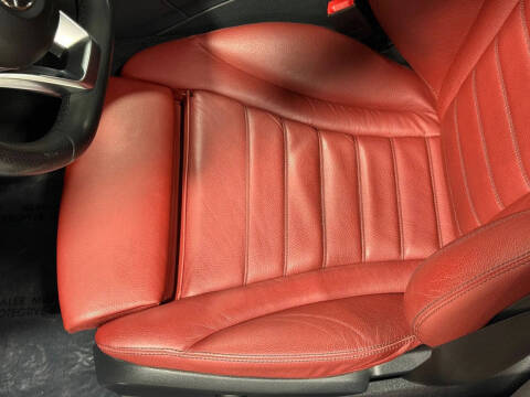 2018 Mercedes-Benz C-Class AMG C 43