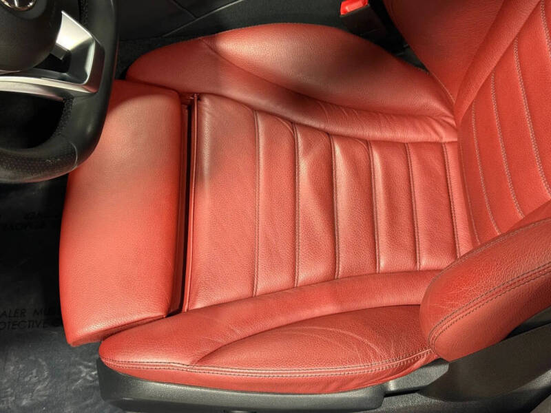 2018 Mercedes-Benz C-Class AMG C 43