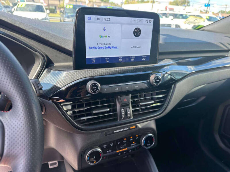 2024 Ford Escape ST-Line