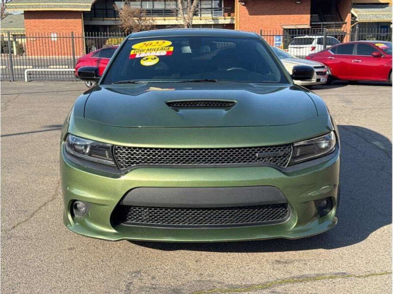 2022 Dodge Charger for sale at Armando Auto Sales in Fresno CA