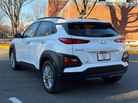 2021 Hyundai Kona SEL