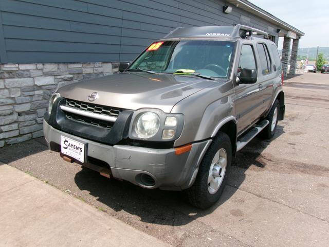 2003 Nissan Xterra