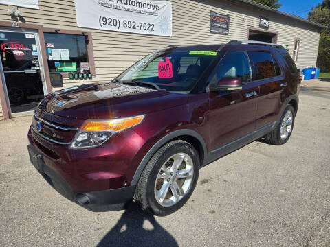 2011 Ford Explorer Limited