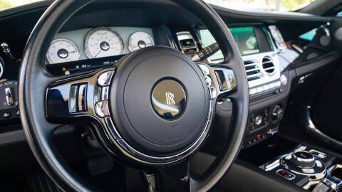 2016 Rolls-Royce Dawn