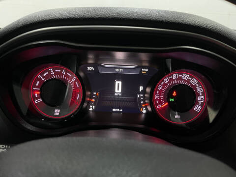 2018 Dodge Challenger T/A 392