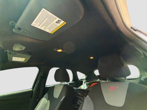 2014 Ford Focus ST