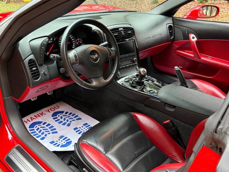 2009 Chevrolet Corvette