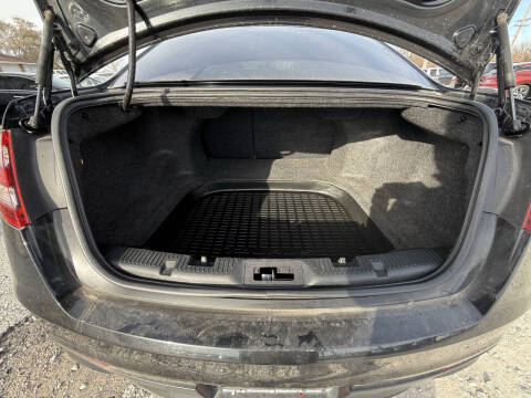 2013 Ford Taurus SEL