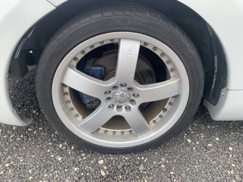 2006 Mitsubishi Eclipse GS