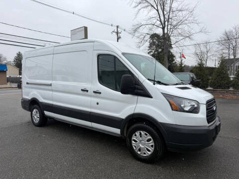 2017 Ford Transit for sale at Murphys Motors LLC in Hasbrouck Heights NJ