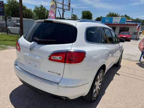 2017 Buick Enclave Premium