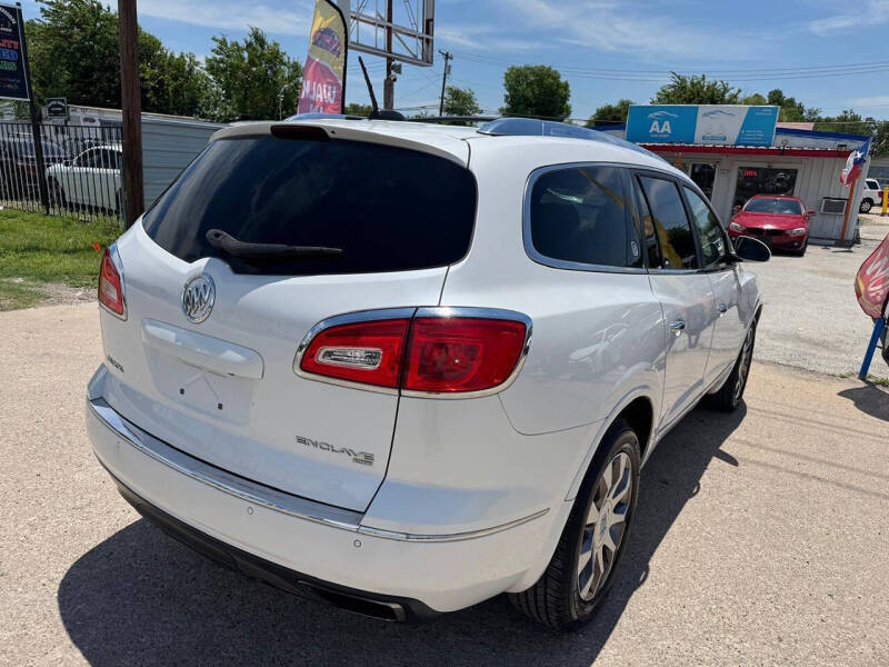 2017 Buick Enclave Premium