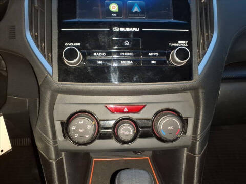 2018 Subaru Crosstrek 2.0i Base