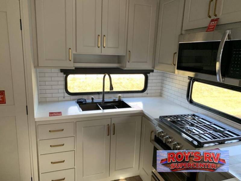 2026 Grand Design RV Influence