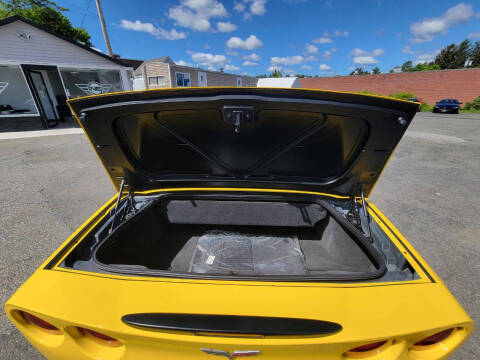 2005 Chevrolet Corvette