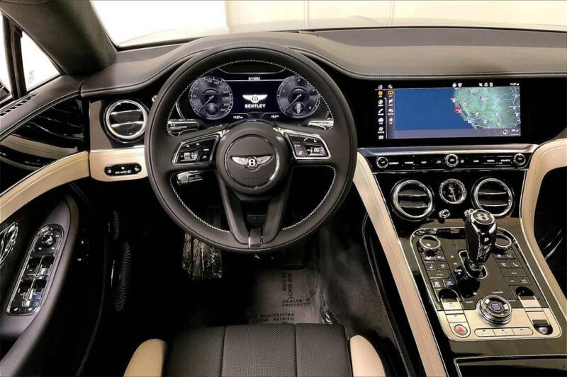 2024 Bentley Continental