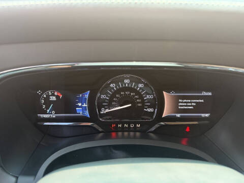 2015 Lincoln Navigator