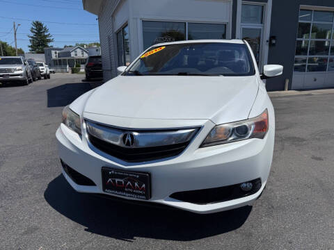 2014 Acura ILX 2.0L w/Tech