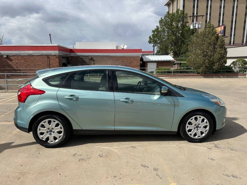 2012 Ford Focus SE