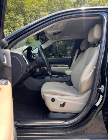 2019 Dodge Durango SXT