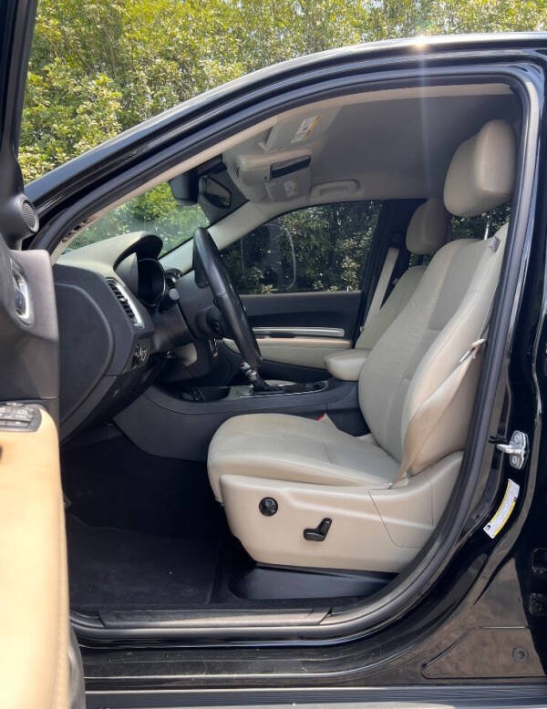 2019 Dodge Durango SXT